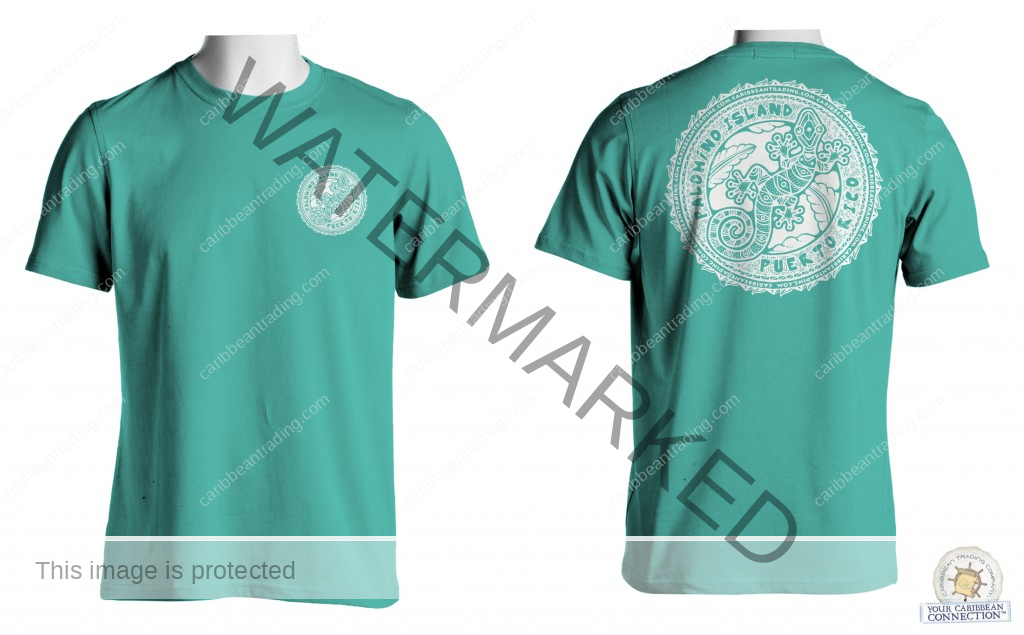 puerto rico tees