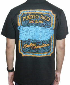 Puerto Rico Endless Adventure T-Shirt