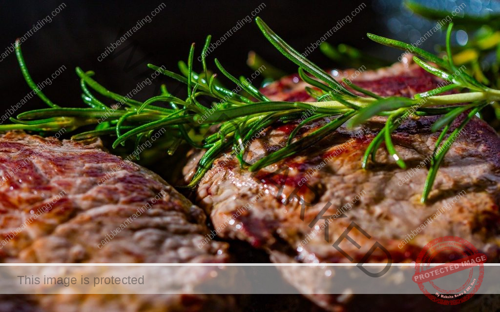 Citrus Marinade for Steak