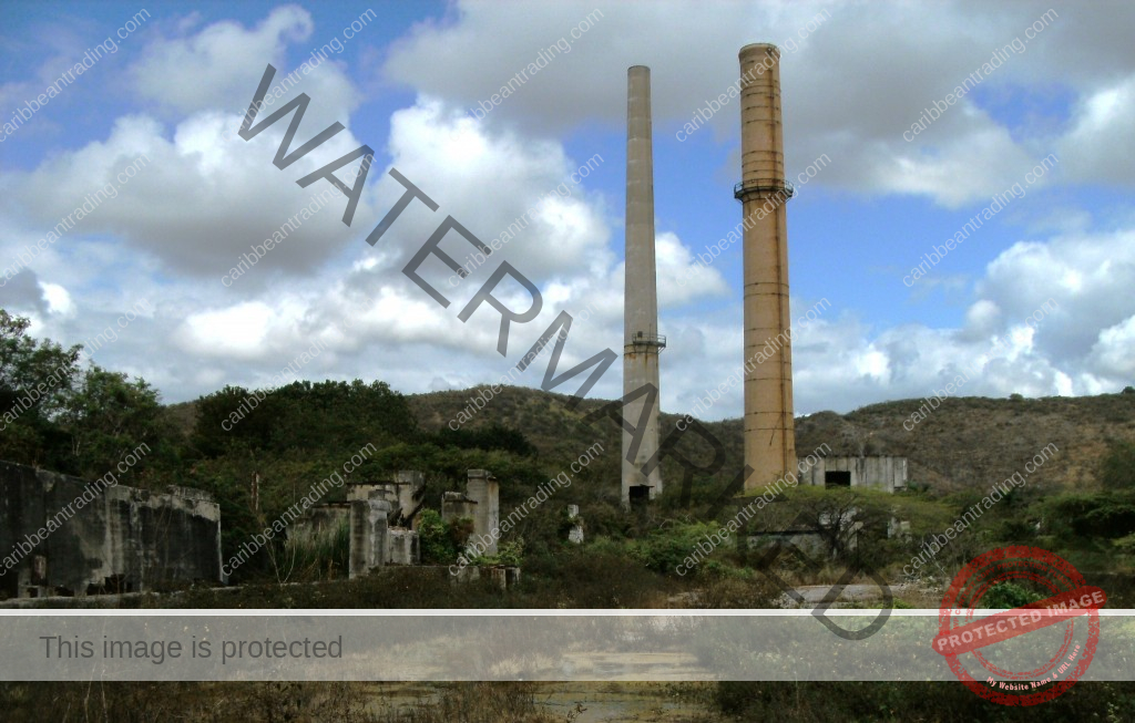 Puerto Rico Sugar Plantations