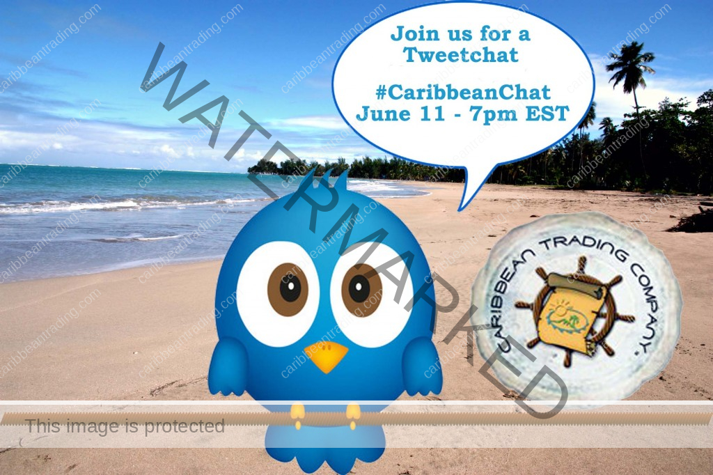 tweetchat caribbean