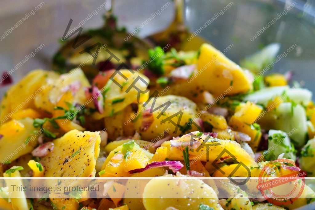 plantain salad