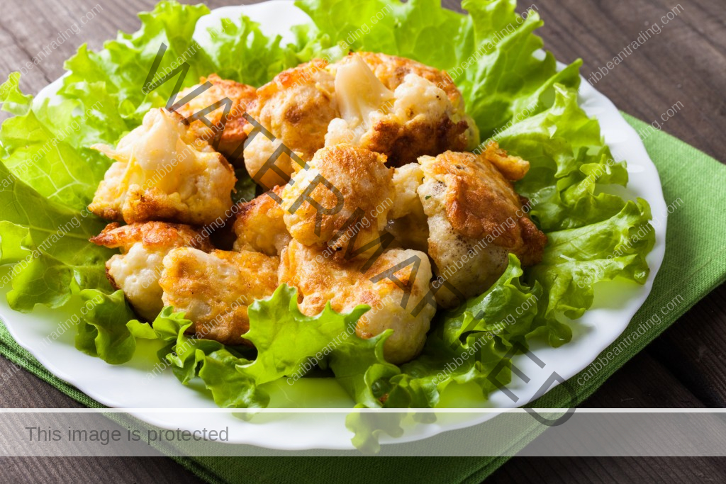 cauliflower appetizer