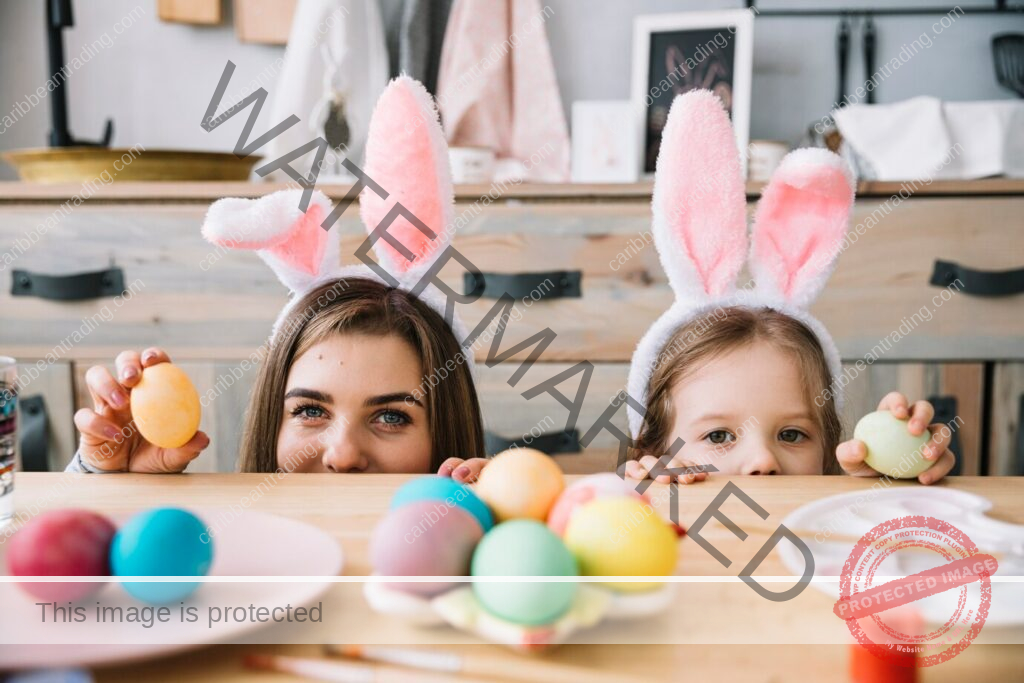 Easter in Puerto Rico