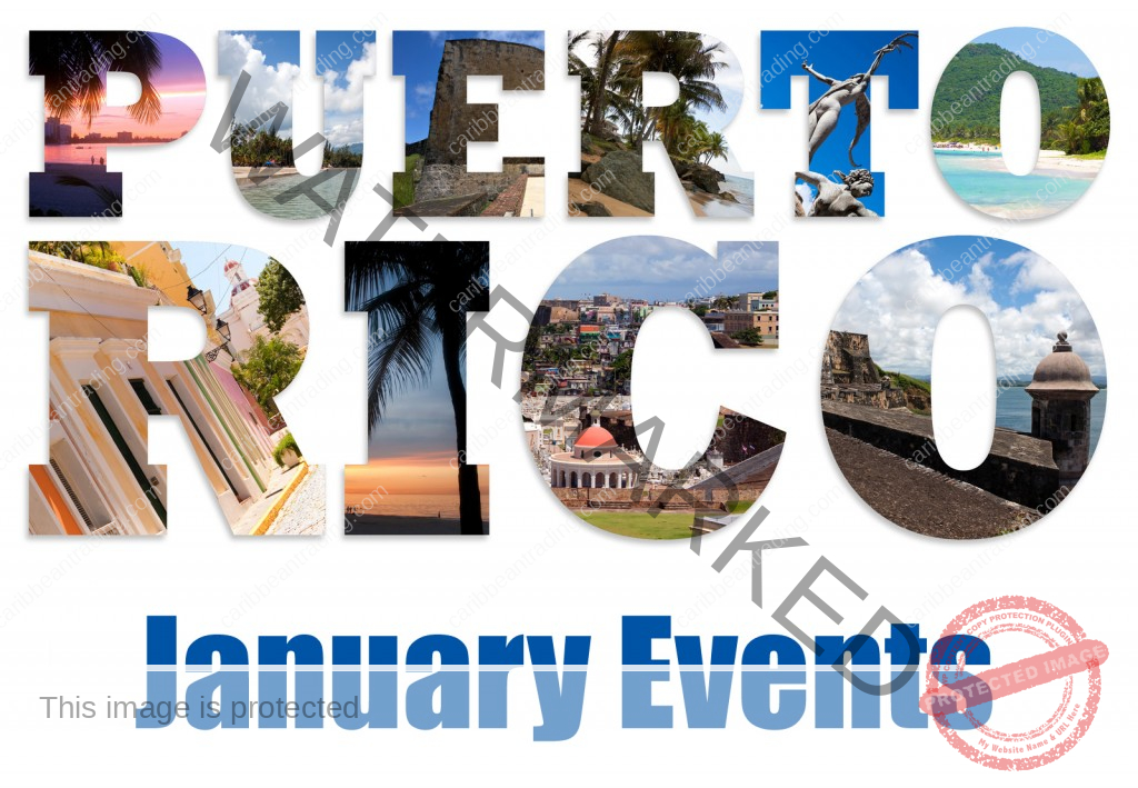 puerto rico events