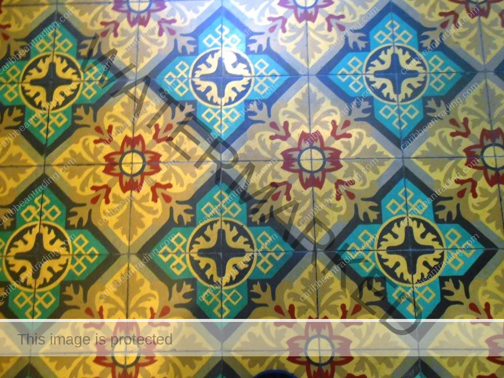 Losas Criollas Puerto Rico