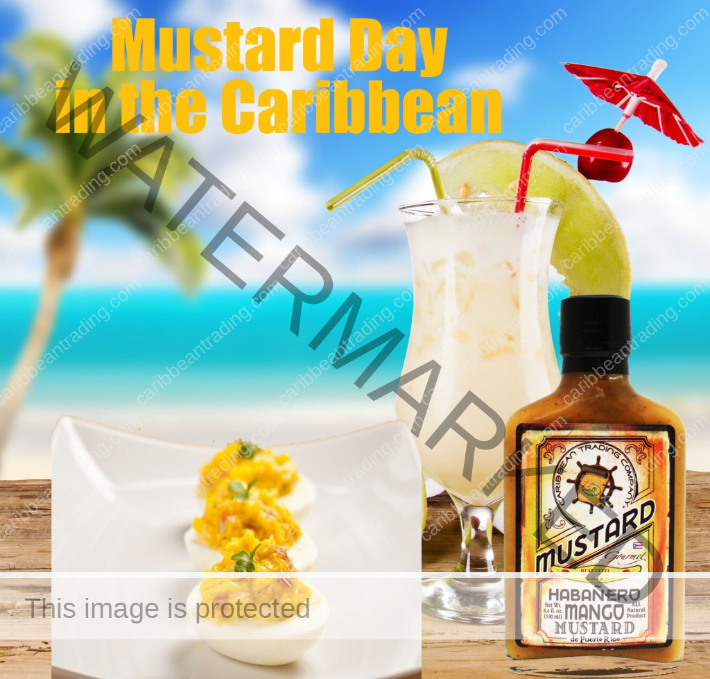 spicy mustard recipe