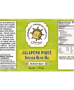 jalapeno olive oil