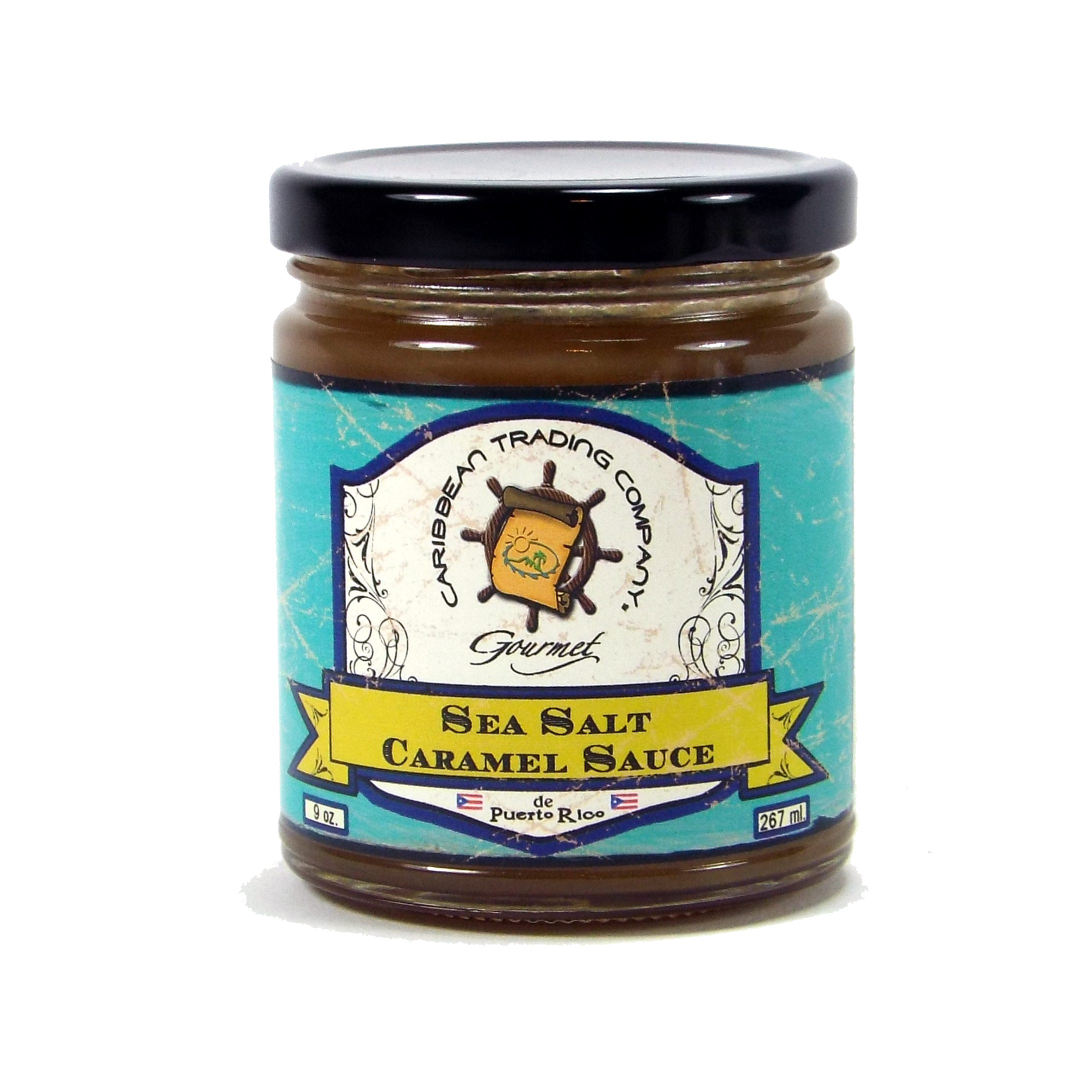 sea salt caramel sauce