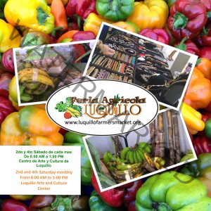 Luquillo Farmers Market