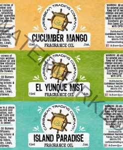 tropical fragrance oils