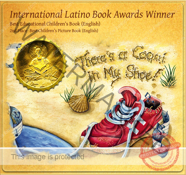 There's a Coqui in my Shoe Book - Image 5