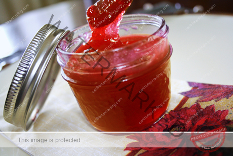 fruit coulis