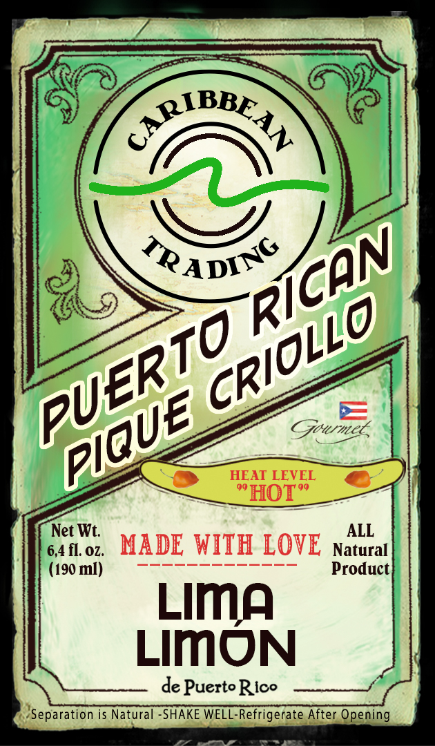 Pique Criollo Lima-Limon - Image 2