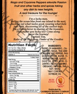 Pique Criollo La Parcha Apasionada