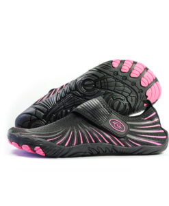 Water Shoes- Unisex Pink/Black