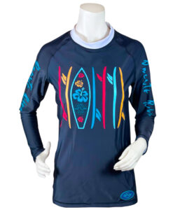 Surf Board Unisex-Rashguard