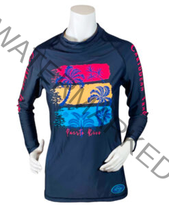 Palms Unisex-Rashguard