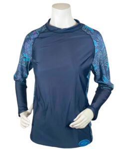 Leaves Unisex-Rashguard