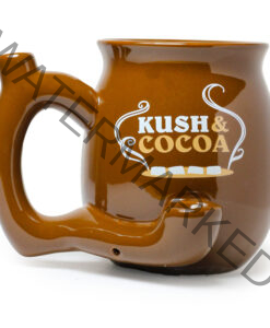 Kush & Cocoa single wall mug