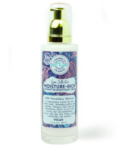 Moisture-Rich Coconut Blossom Body Cream