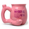 Her Royal High-ness Pink Mug