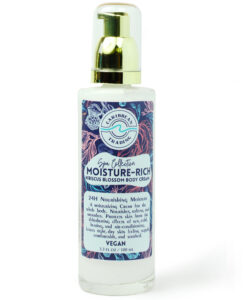 Moisture-Rich Hibiscus Blossom Body Cream