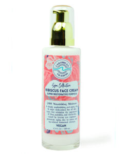 Hibiscus Face Cream- Super Restorative Formula