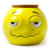 Stoned Emoji Stash Jar