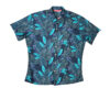 Leaves-Caribbean- Button Down Shirt