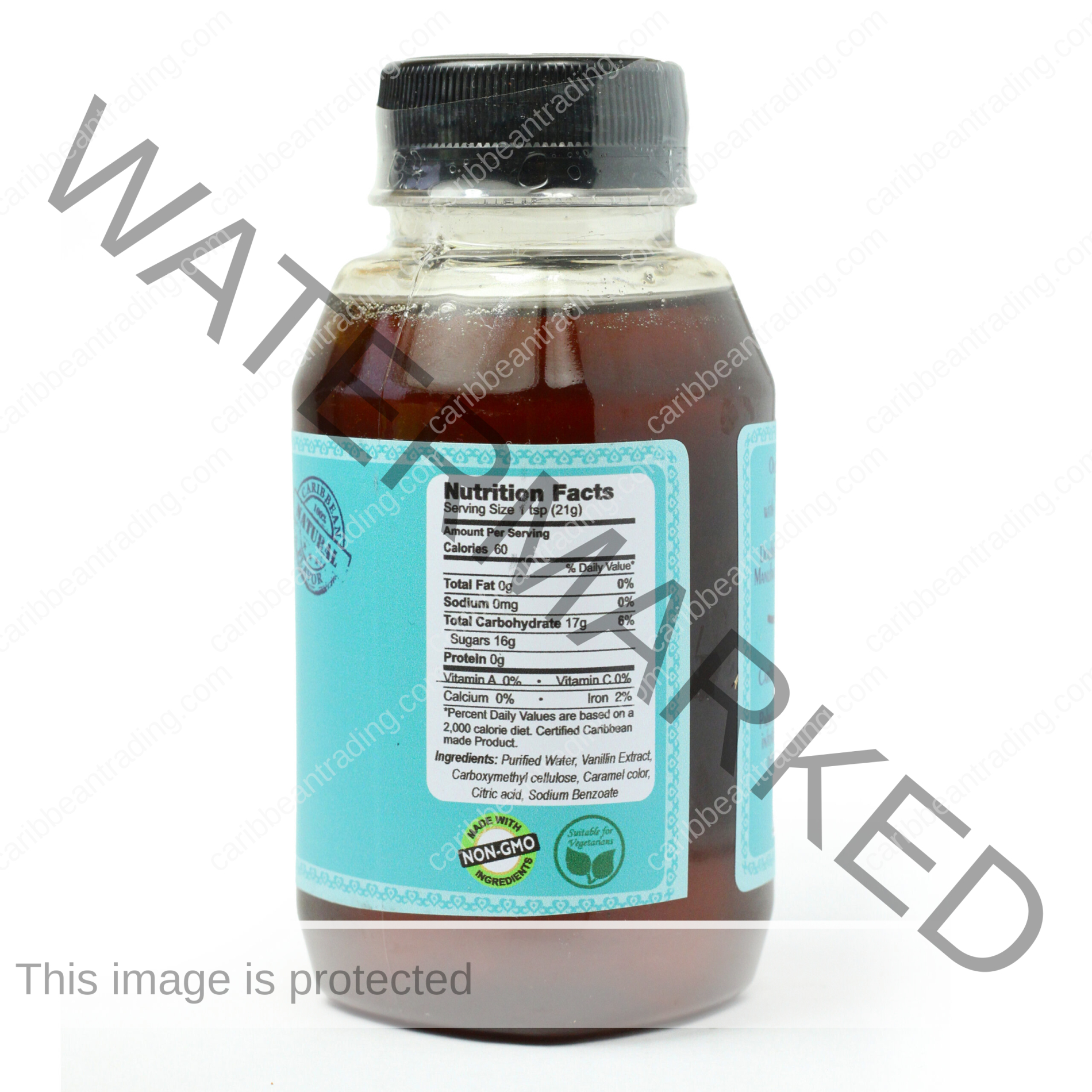 Passion Fruit Extract - 8 oz. - Image 4