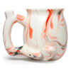 Pink Marble Mug