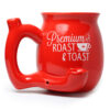 Premium roast & Toast Mug - RED