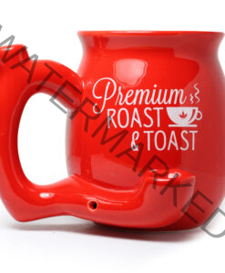 Premium roast & Toast Mug - RED