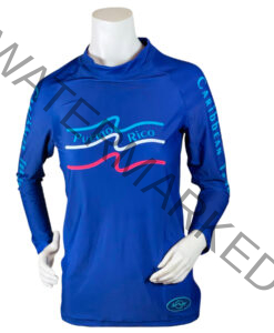 Waves Unisex-Rashguard
