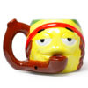 Rasta Stoned Emoji Roast & Toast Mug