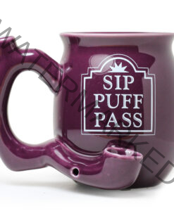Sip Puff Pass Mug