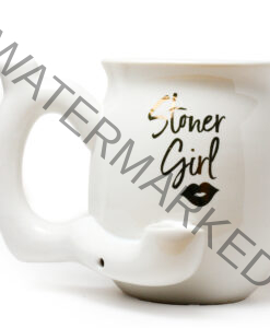 Stoner Girl Mug