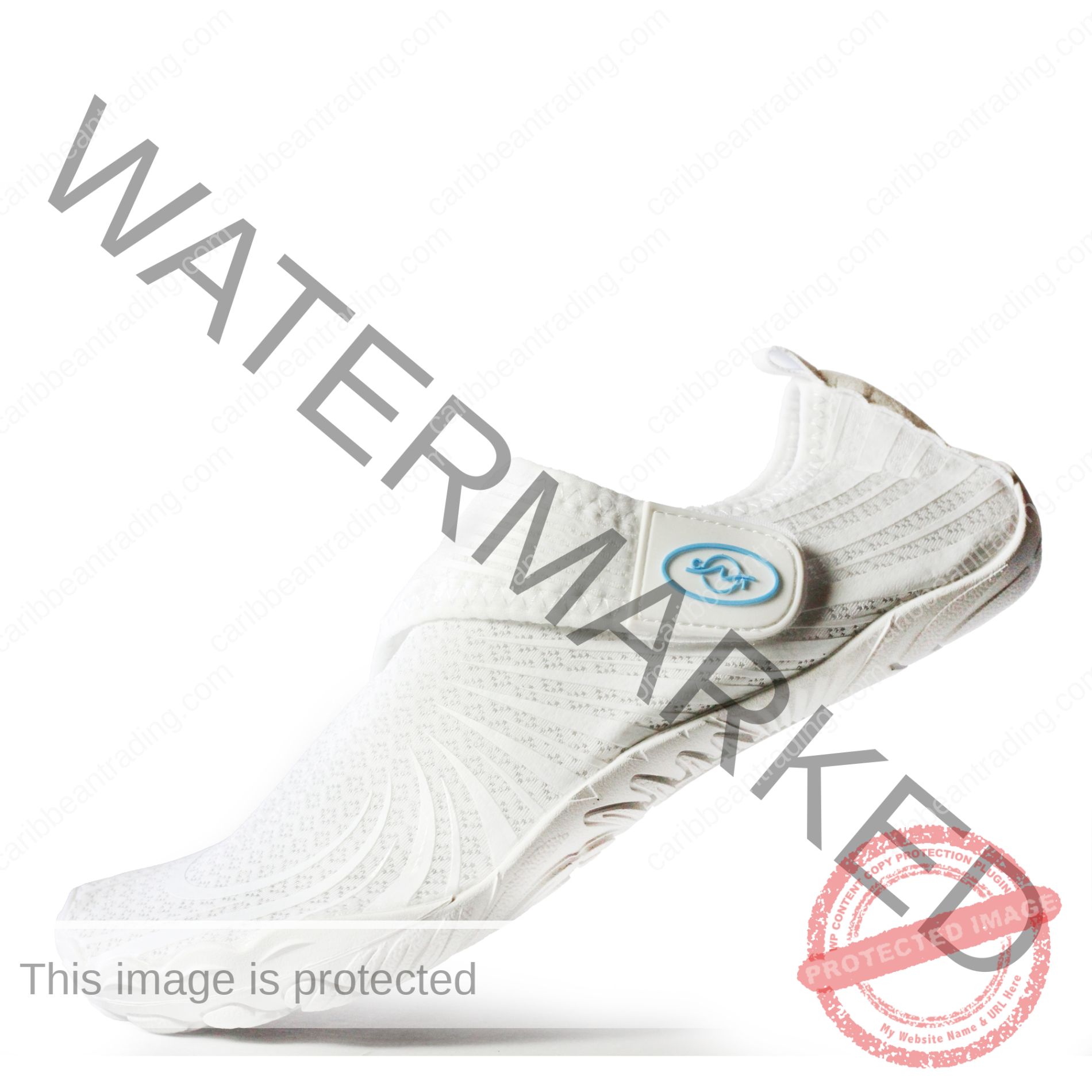 Water Shoes - Unisex White - Image 4