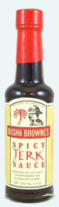 Busha Browne's Spicy Jerk Sauce Busha Browne's Spicy Jerk Sauce