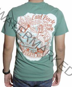 Laid Back Since Way Back T-Shirt