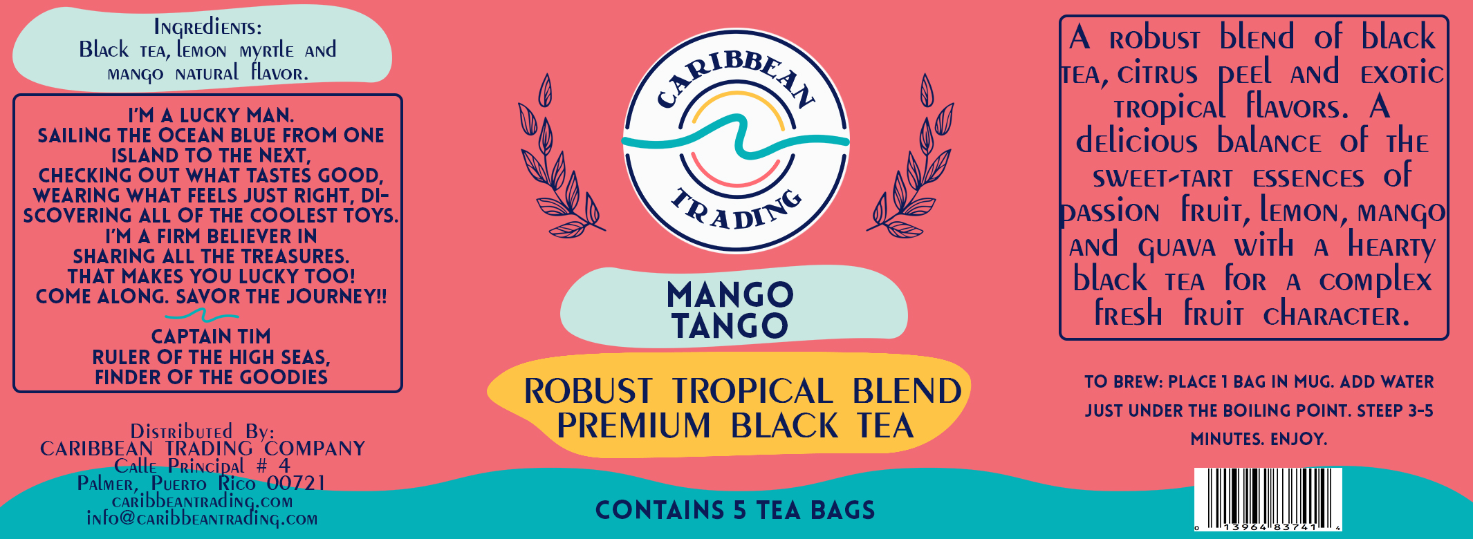 Mango Tango Tea - Image 3