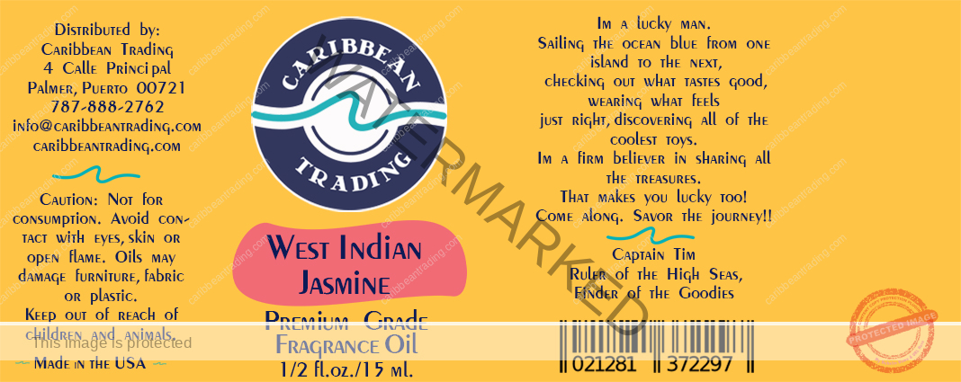 West-Indian-Jasmine-Premium-Fragrance Oil