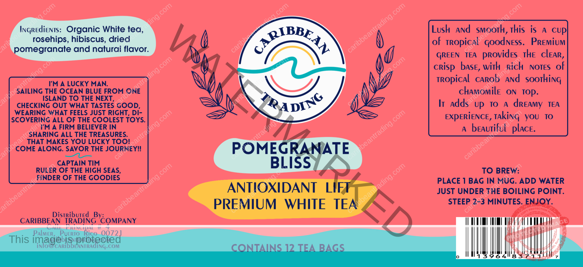 Pomegranate Bliss - Image 2