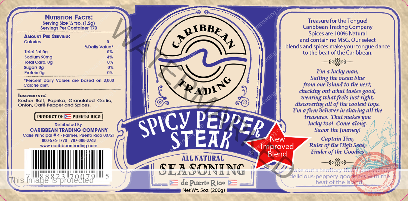 Spicy-pepper-seasoning