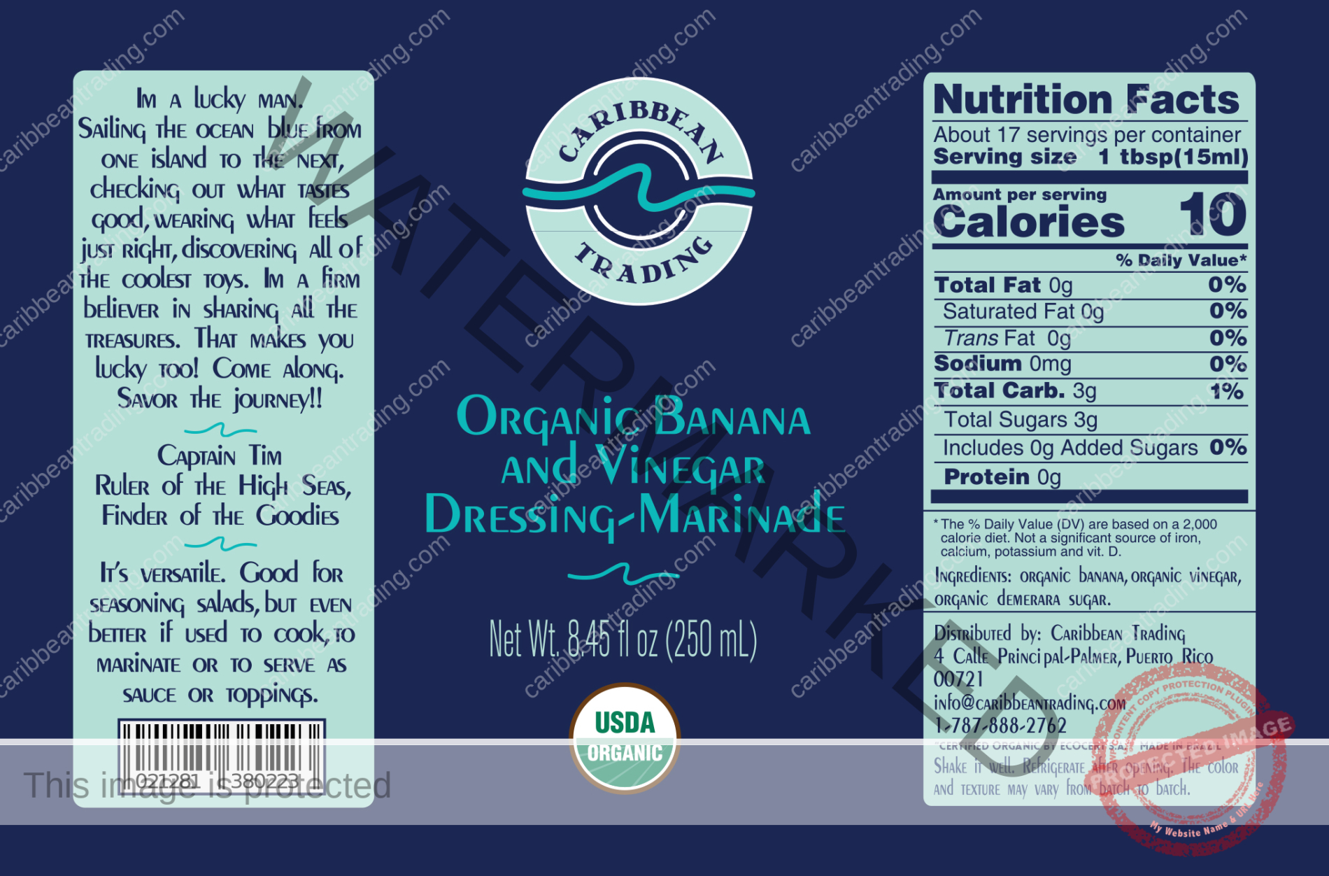 organic-banana-marinade-dressing