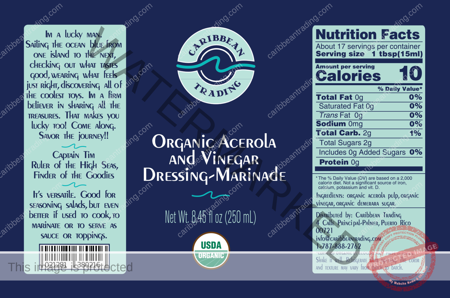 organic-acerola-vinegar-marinade