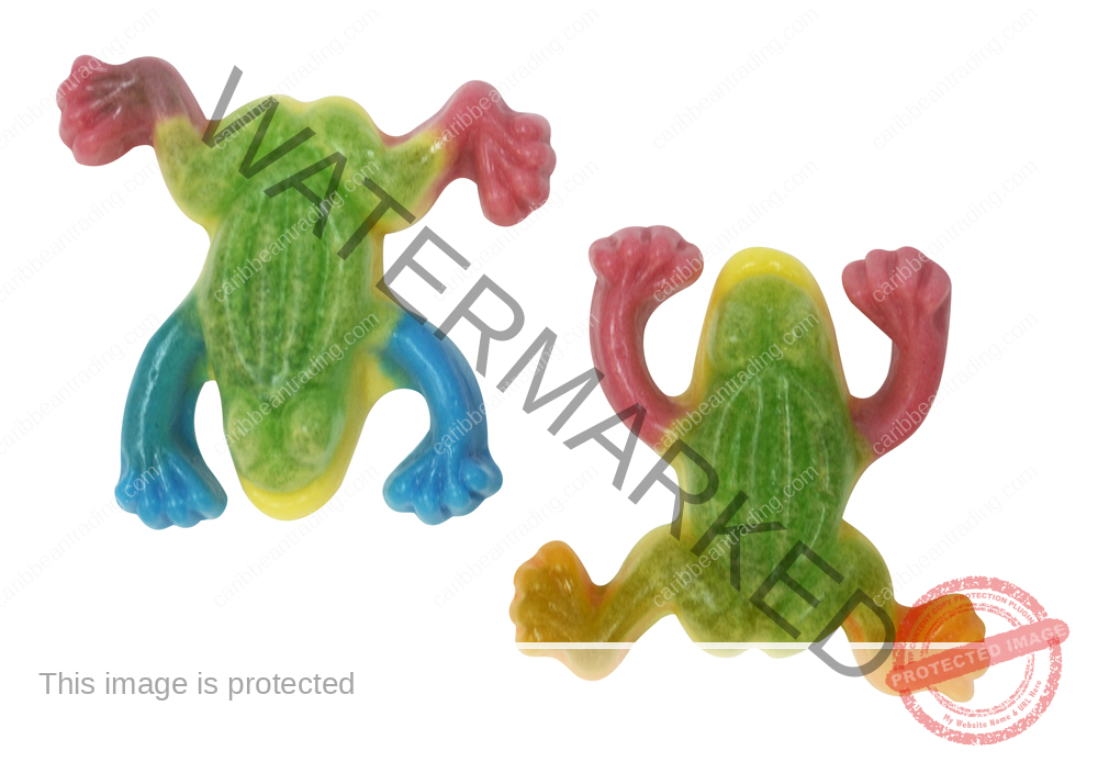 Coqui Frog Gummy Delights - Image 3