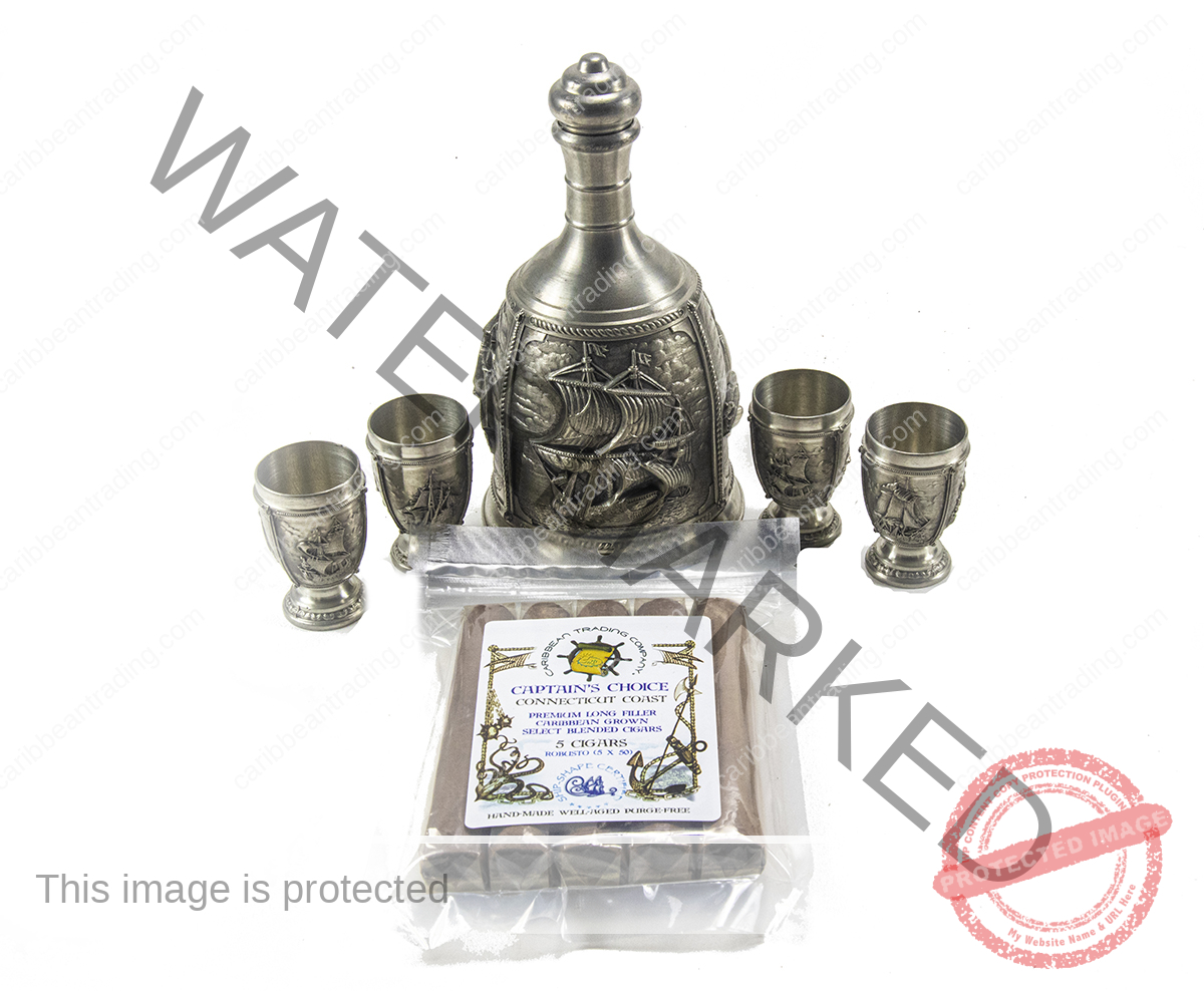 Captain's Choice Caribbean Cigar Trio - Image 3