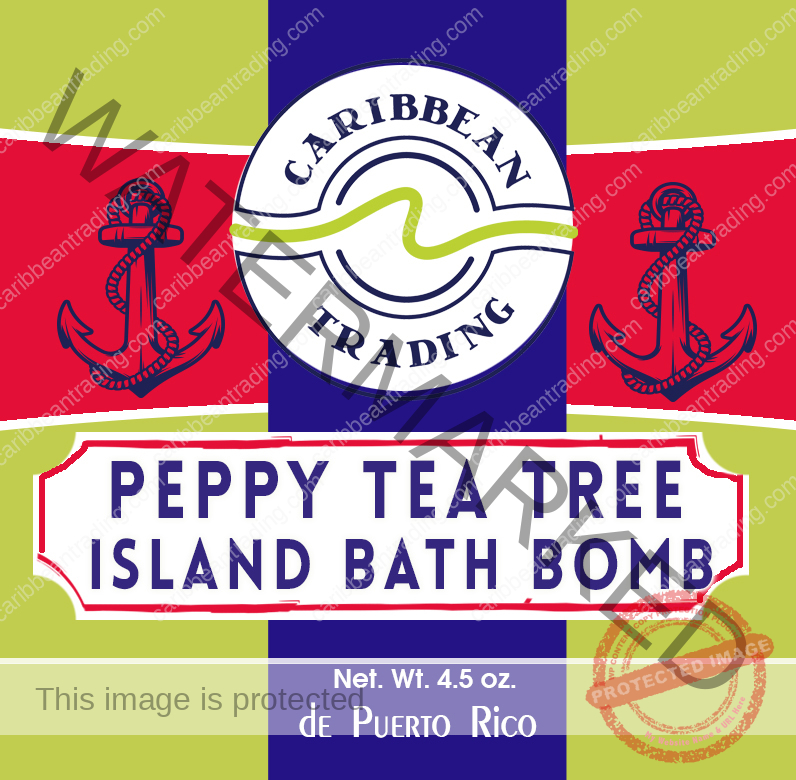 island-bath-bomb-peppy tea tree
